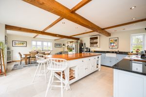 Kitchen / Dining / Family Room- click for photo gallery